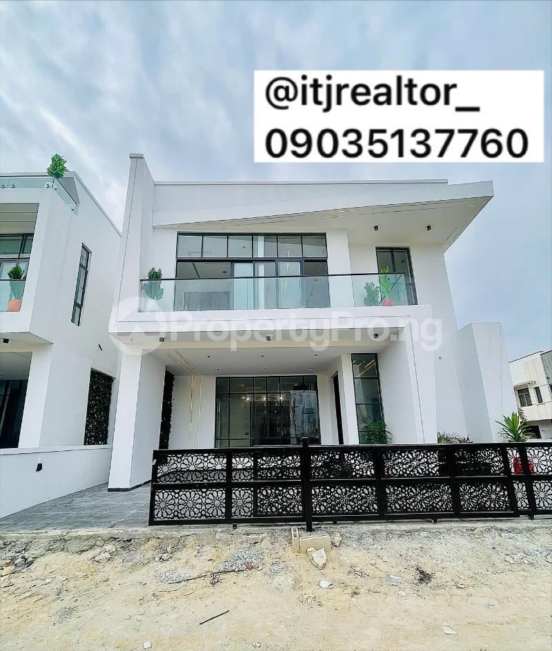 5 bedroom House for sale chevron Lekki Lagos