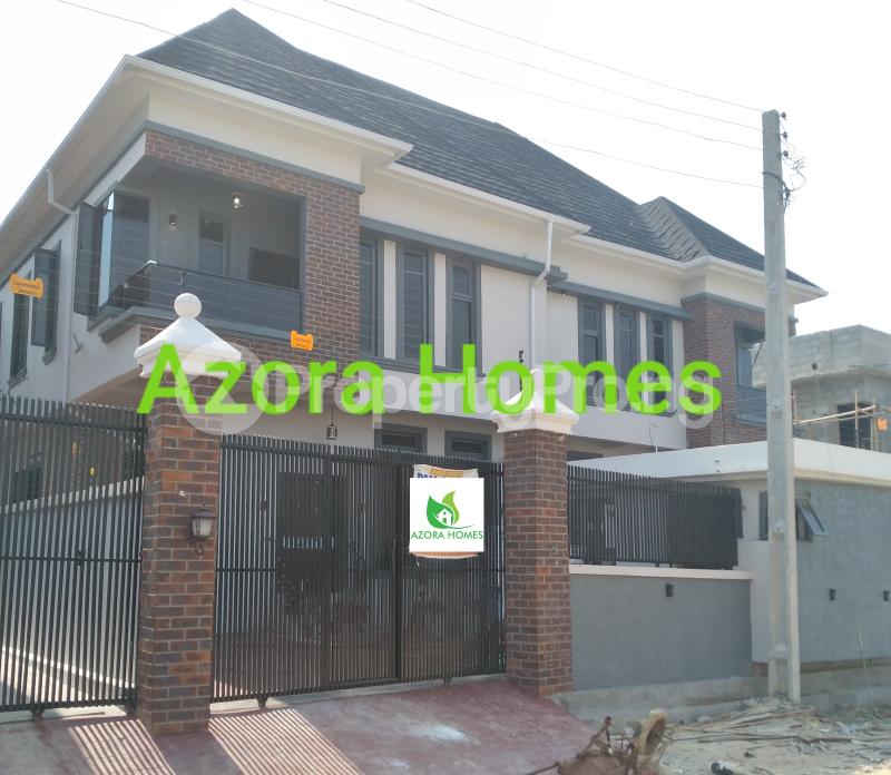 5 bedroom House for sale Ajah Lagos