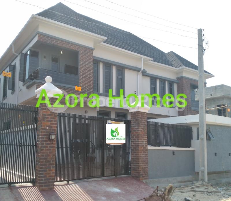 5 bedroom House for sale Ajah Lagos - 8