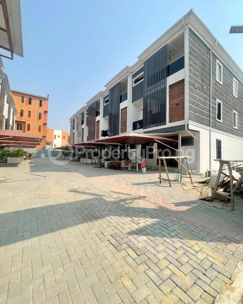 4 bedroom House for sale Ikate Lekki Lagos