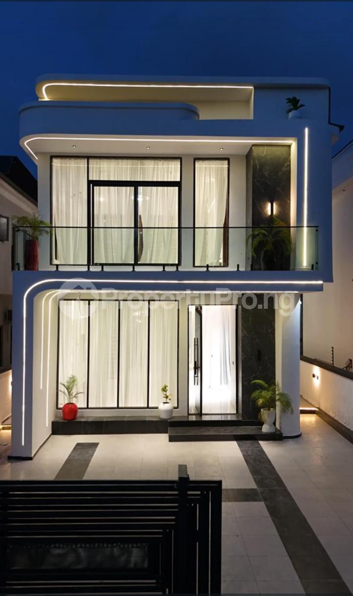 5 bedroom House for sale VGC Lekki Lagos