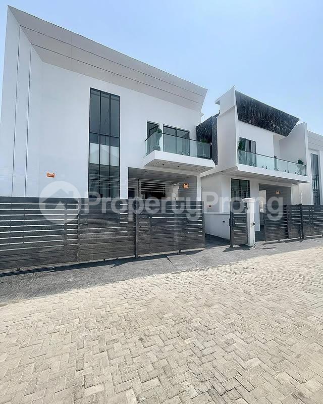 4 bedroom House for sale orchid Lekki Lagos