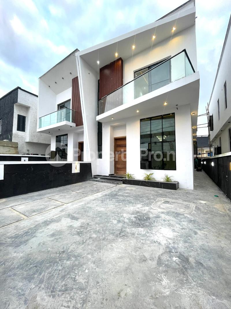4 bedroom House for sale Ikota Lekki Lagos