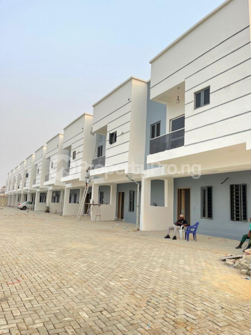 4 bedroom House for sale Off Lekki-Epe Expressway Ajah Lagos