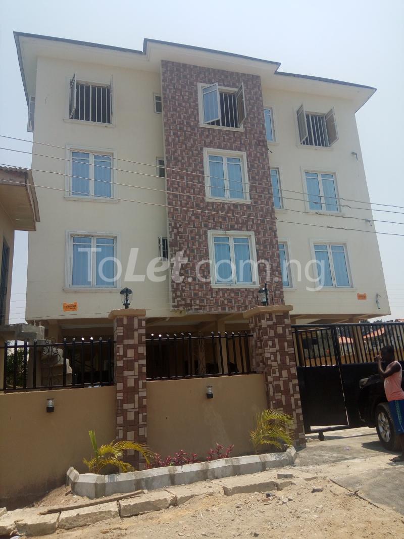 2 bedroom Flat / Apartment for rent Soji Olagunju Igbo-efon Lekki Lagos