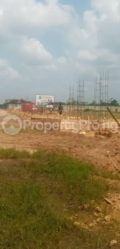 Land for sale Igando Area, Before Eleko Junction Eleko Ibeju-Lekki Lagos - 0
