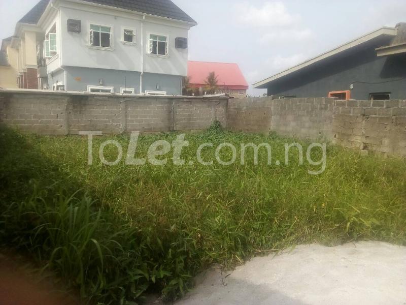 Land for sale 7th Avenue Festac Amuwo Odofin Lagos