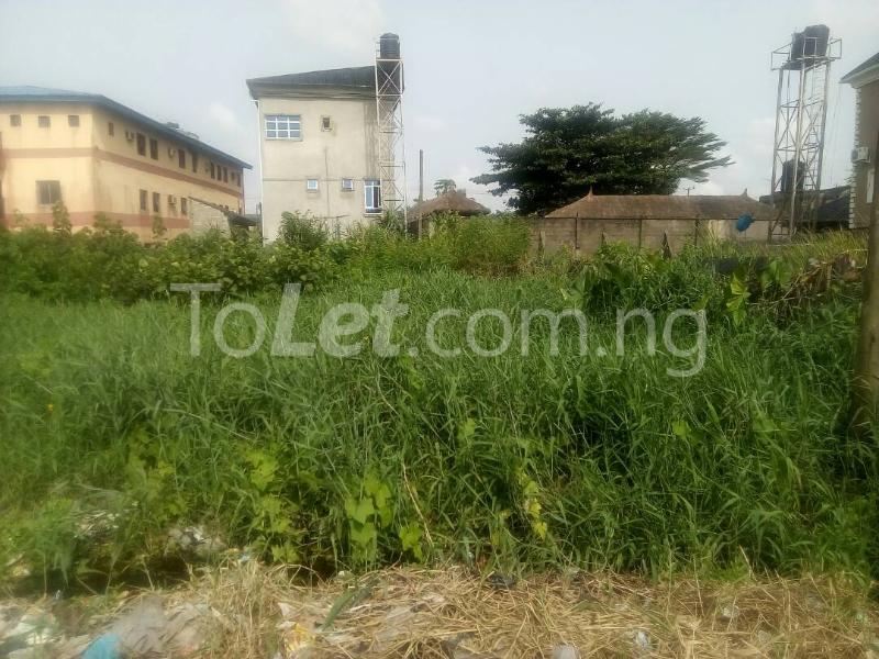 Land for sale D1 Close Festac Amuwo Odofin Lagos