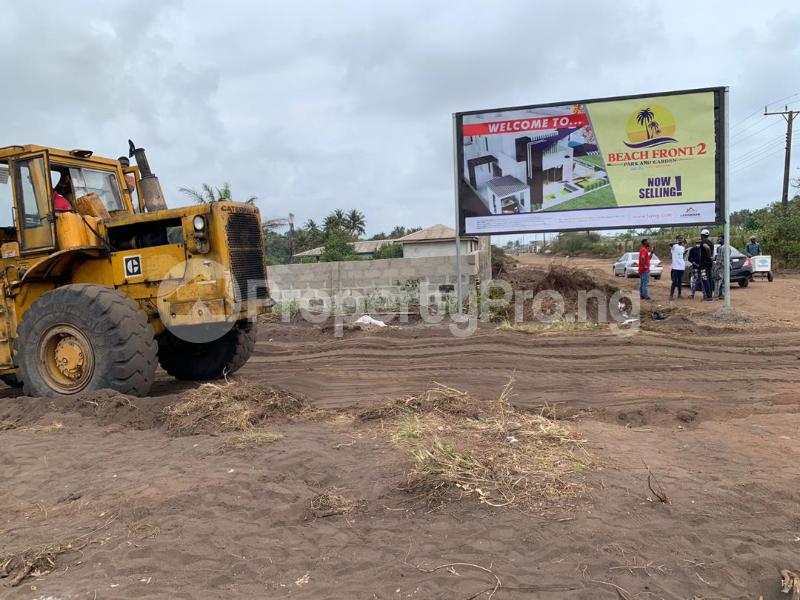 Land for sale Igando Orudu Town, Off Eleko Road, Ibeju Lekki, Few Minutes From Eleko Beach. Eleko Ibeju-Lekki Lagos