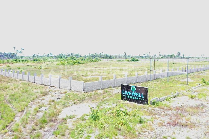 Land for sale LaCampaigne Tropicana Ibeju-Lekki Lagos - 0