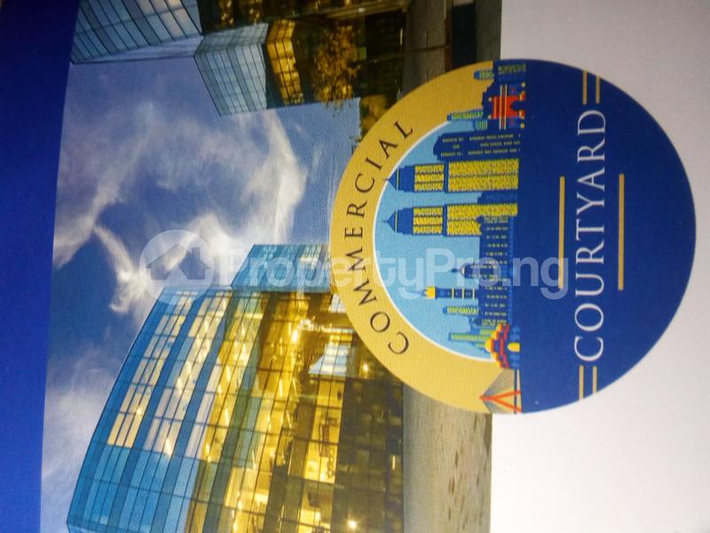 Land for sale Commercial Courtyard Orimedu Town Orimedu Ibeju-Lekki Lagos - 0