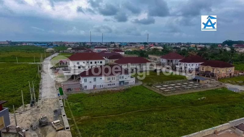 Land for sale Sangotedo Ajah Lagos