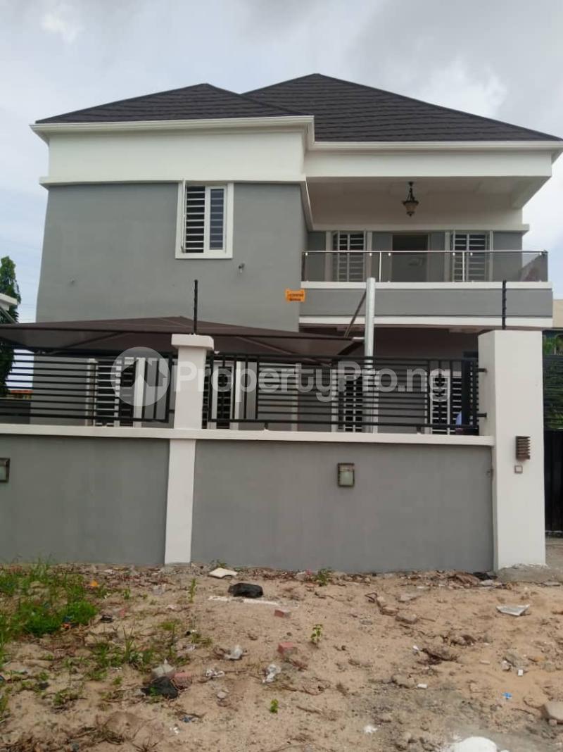 6 bedroom House for sale United Estate Sangotedo,ajah Sangotedo Ajah Lagos