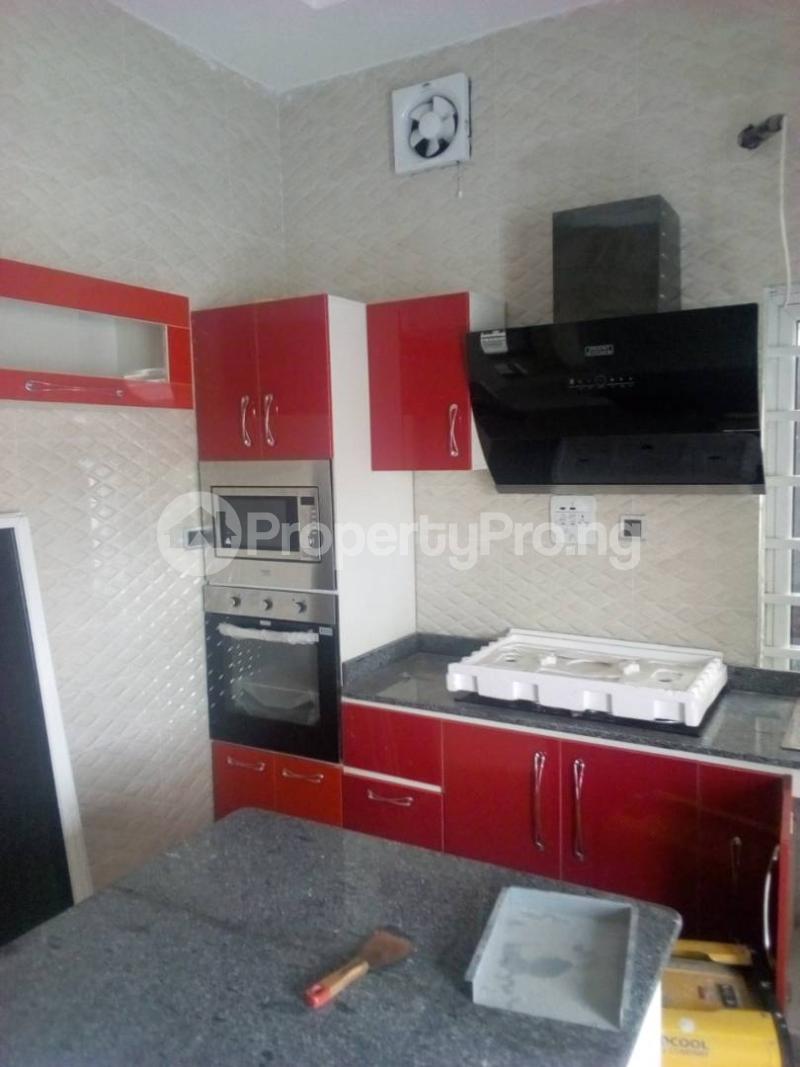 5 bedroom House for sale Olive Park Estate Okoado Abraham adesanya estate Ajah Lagos