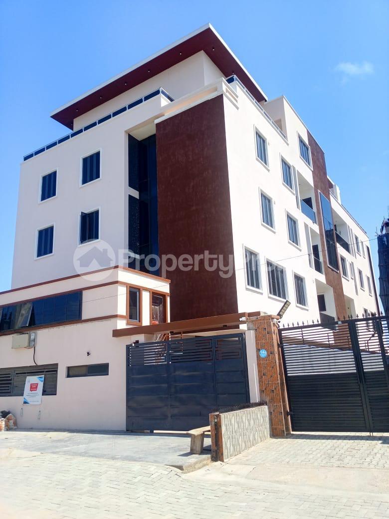 2 bedroom House for sale Location: Behind Romay Garden/elevation Church, Ilasan, Ikate, Lekki Ikate Lekki Lagos