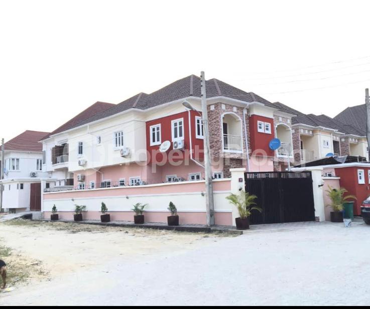 4 bedroom Detached Duplex House for sale Westend estate by lekki county homes Ikota Lekki Lagos