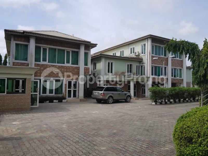 10 bedroom Commercial Property for sale Farmvill Estate Opposite Blanco Supermarket Before Sangotedo Right After Lbs Canaan Estate Ajah Lagos - 1