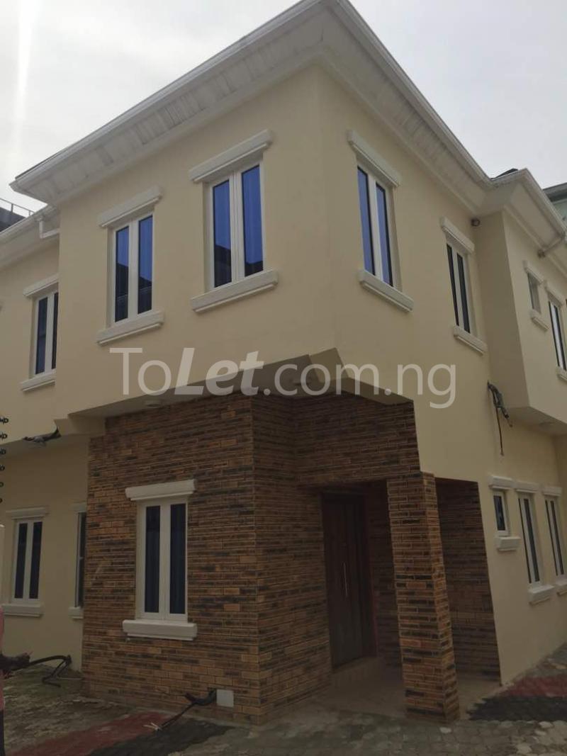 5 bedroom House for sale Oral Estate chevron Lekki Lagos