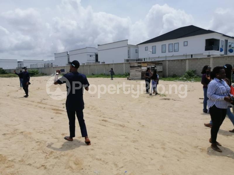 Land for sale Orchid Road chevron Lekki Lagos