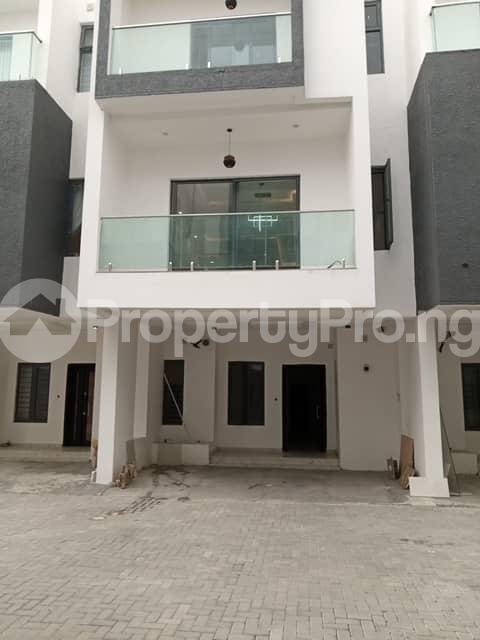 4 bedroom House for rent Dpkay Estate Orchid Road Orchid Lekki Lagos