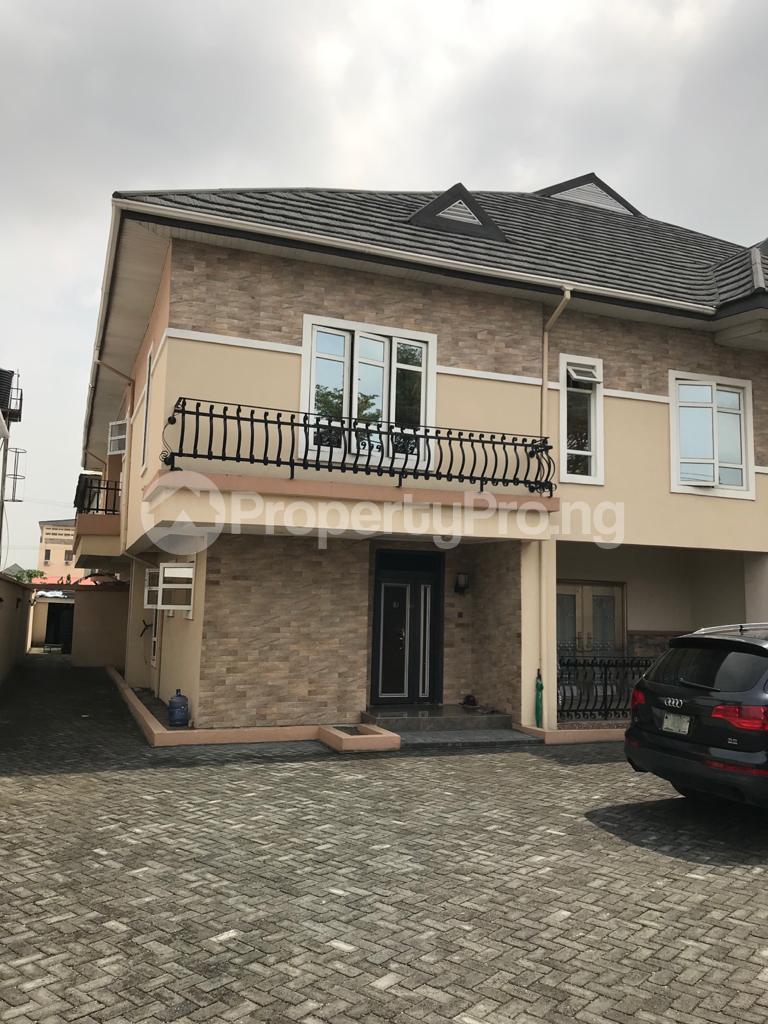 5 bedroom Flat / Apartment for sale Off Awudu Ekpekha Street Lekki Phase 1 Lekki Lagos