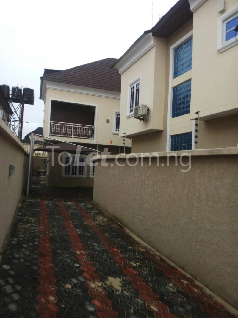5 bedroom House for sale Oba Musa, Agungi Lekki Lagos