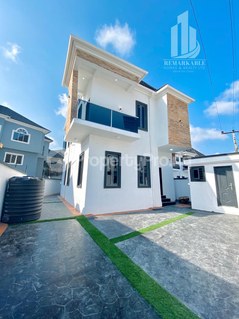 4 bedroom House for sale Ikota Villa Estate Ikota Lekki Lagos - 0