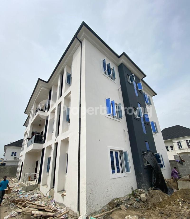 3 bedroom Flat / Apartment for sale Osapa london Lekki Lagos