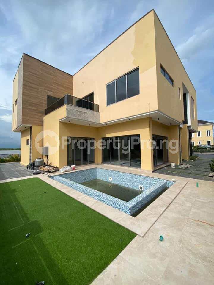 5 bedroom House for sale Chevron Drive chevron Lekki Lagos