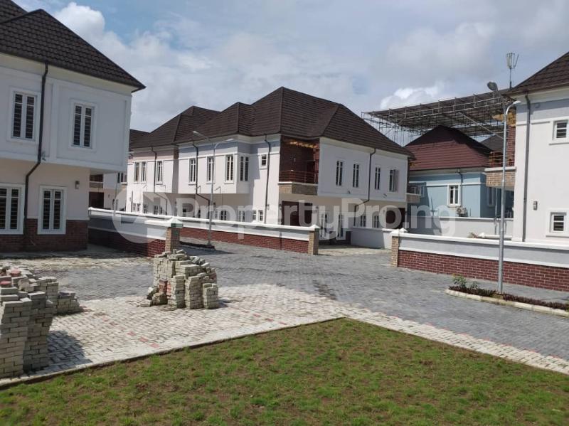 4 bedroom House for sale Phase 1 Creek Avenue Court Ikota Lekki Lagos