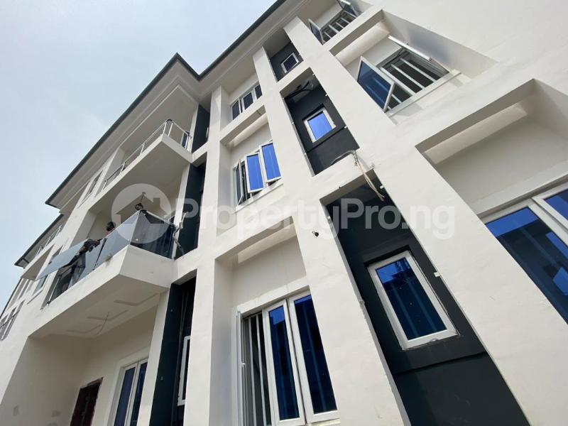 3 bedroom Flat / Apartment for sale Osapa London Estate Osapa london Lekki Lagos - 0