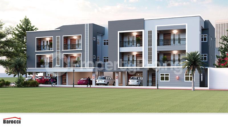 2 bedroom Flat / Apartment for sale Fubara Dublin Green Off Spg Road, Ologolo Lekki Lagos