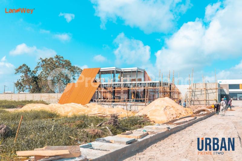 Land for sale Lekki Lekki Gardens estate Ajah Lagos