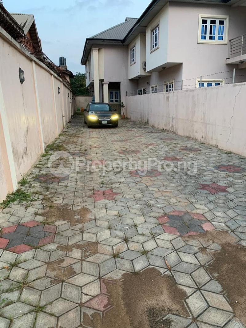 3 bedroom House for sale Akpomuje Street Off Bayo Oyewale Street By Balogun Ago palace Okota Lagos