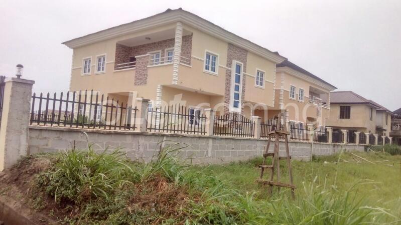 6 bedroom House for sale Pearl Garden Estate Monastery road Sangotedo Lagos