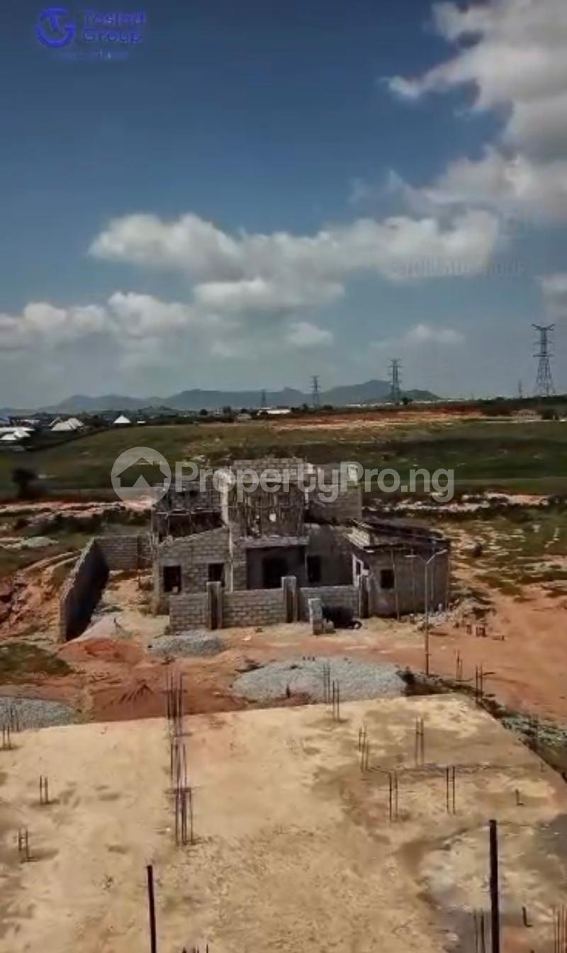 Land for sale Behind Centenary Kuje Abuja