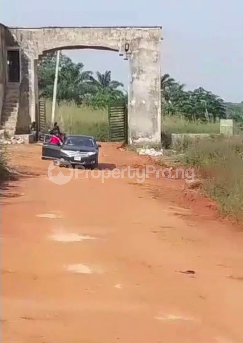 Land for sale Near British School Awka South Anambra