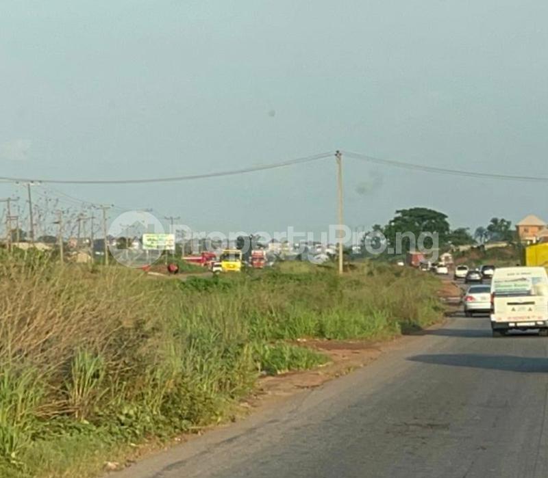 Land for sale Chiamanda Estate Along The Illah Ugbolu Road. Oshimili North Delta