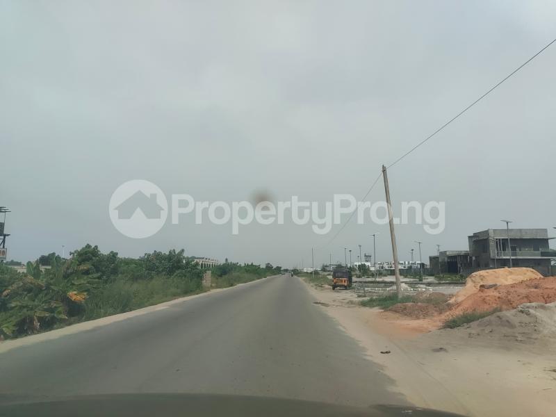 Land for sale Moniya Ibadan Oyo - 1