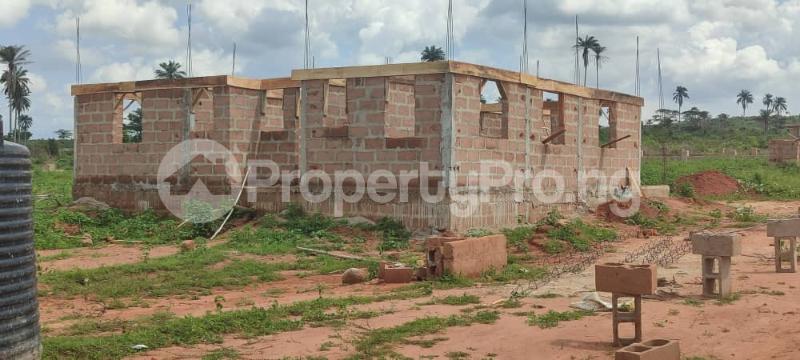 Land for sale Apple Mattel Estate Directly Facing Road Oshimili North Delta