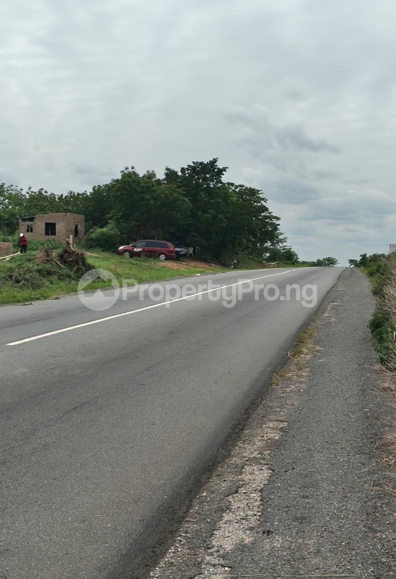 Land for sale Odogbolu Ogun