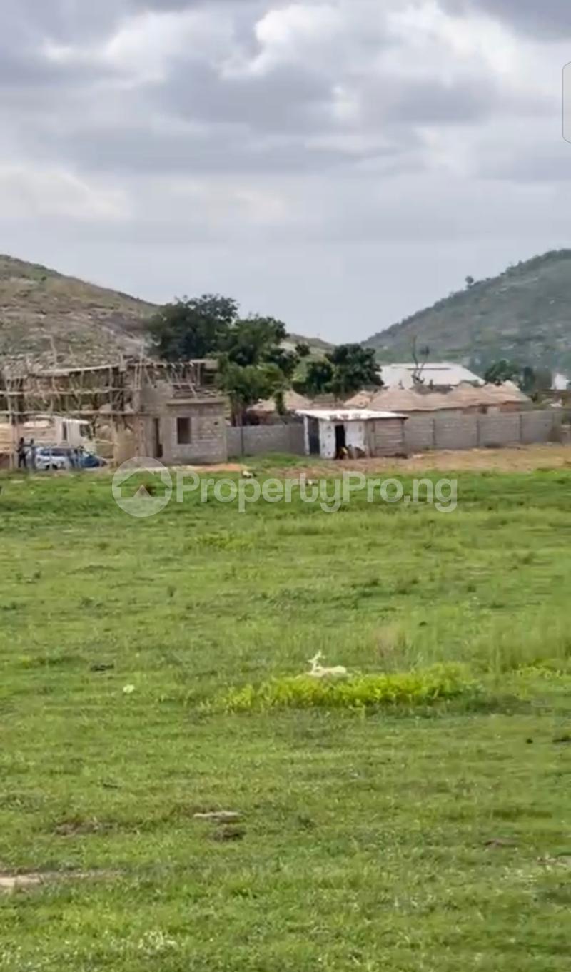 Land for sale Zion City Estate Aco Lugbe Lugbe Abuja