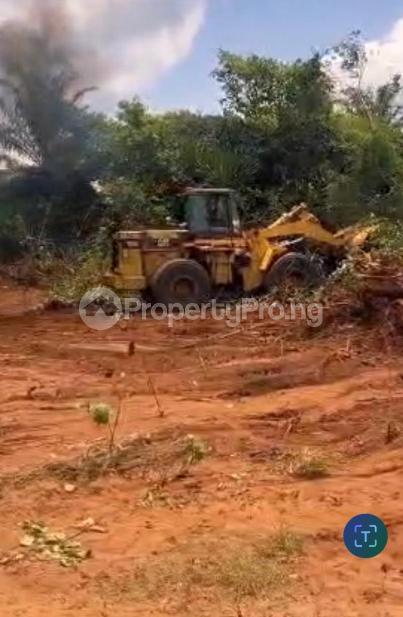 Land for sale Obosima Near Afor Obogwe And Oforola ??? Owerri Imo