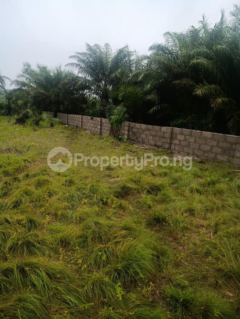 Land for sale Owerri Imo