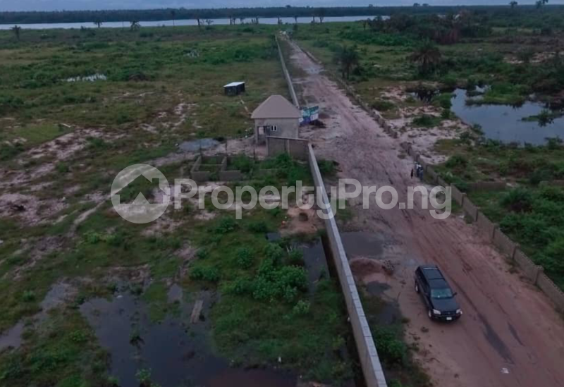 Land in Free Trade Zone IbejuLekki Lagos Land for sale in ibeju