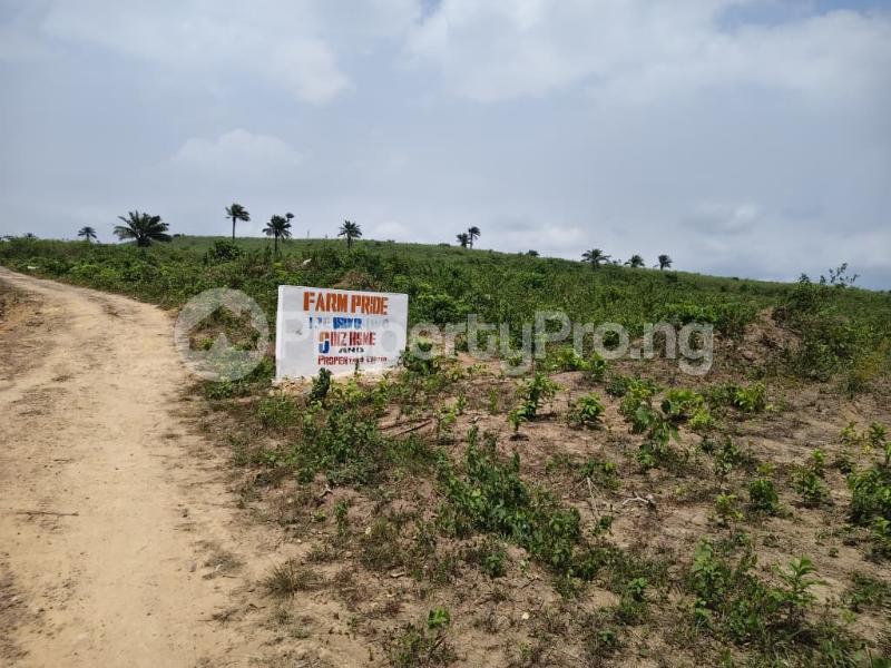 Land for sale Ijebu Ode Ogun