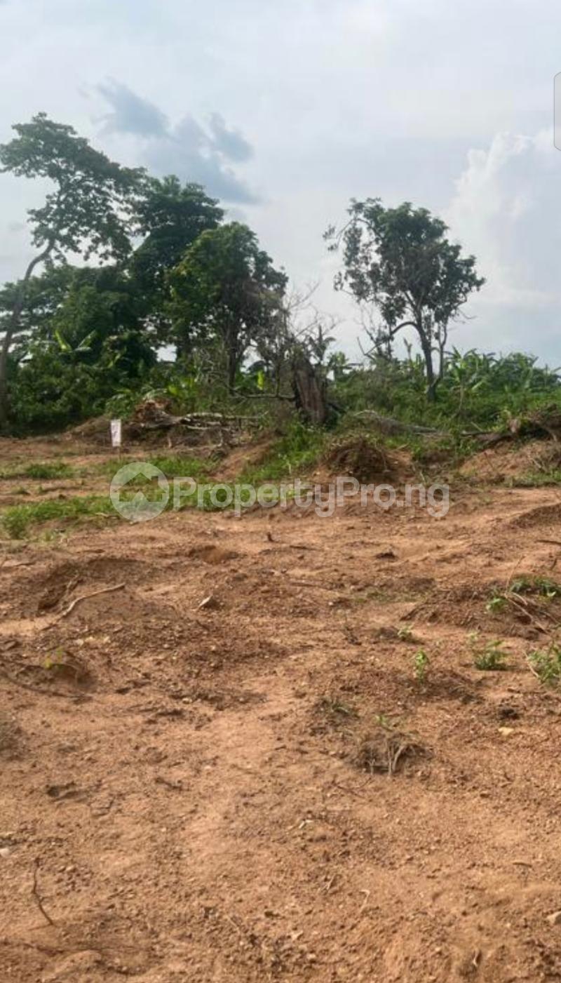 Land for sale Ihiagwa Gra Estate, Owerri Imo