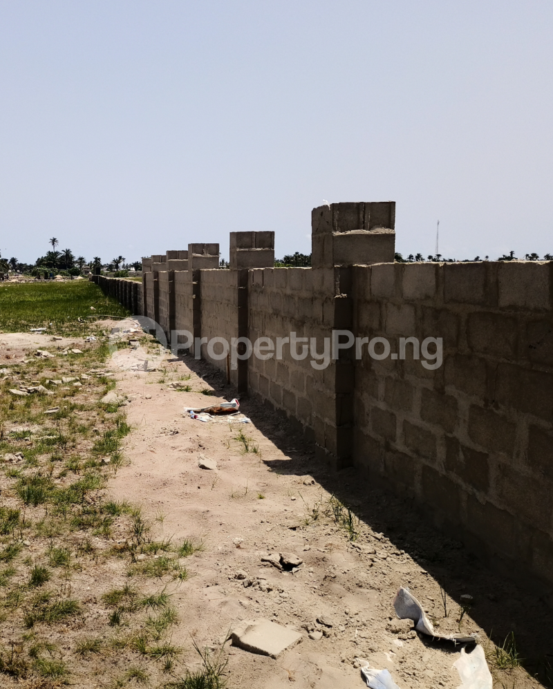 Land for sale Edenview Estate Folu Road Free Trade Zone Ibeju-Lekki Lagos