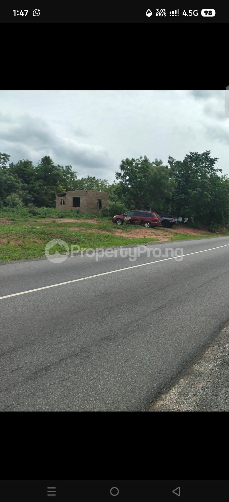 Land for sale Epe Lagos