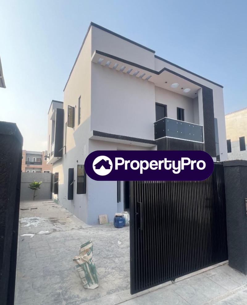 5 bedroom House for sale Omole Phase 1 Ikeja Lagos